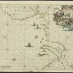 Russiae et Novae Zemlae maritimae.