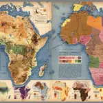 Africa in maps. Richard Edes Harrison, Sept. 1941