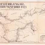 Oesterr.-Ungar. Wertungsfahrt 1923