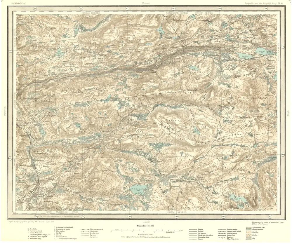 54A Sanddøla