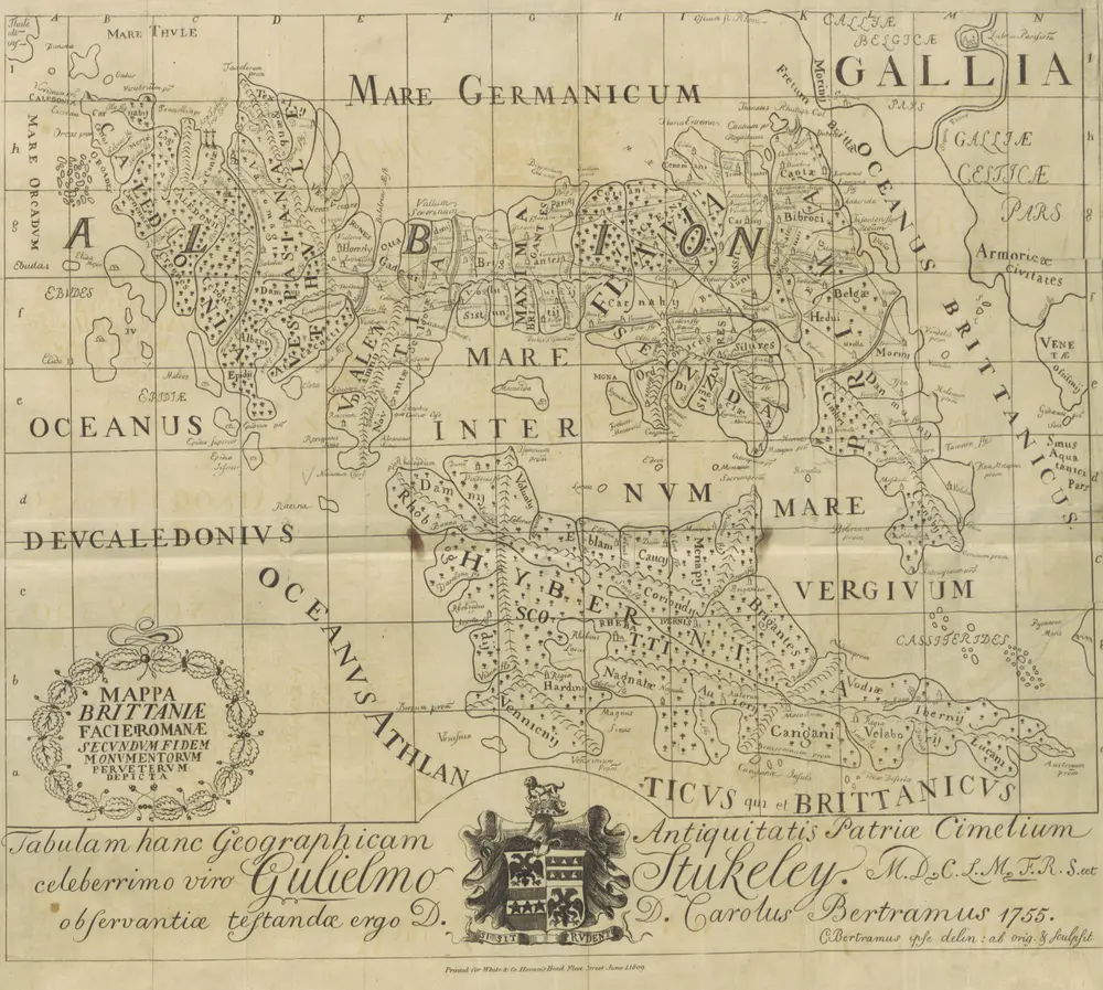 The Description of Britain, translated [by H. Hatcher] from Richard of Cirencester; with the original treatise De Situ Britanniæ; and a commentary on the Itinerary [by T. Leman]. Lat. and Eng