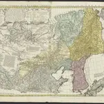 Tatariae Sinensis mappa geographica