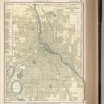 Map of Minneapolis, Minn. 78