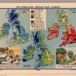 Our Homelands:  British Isles - Climate.