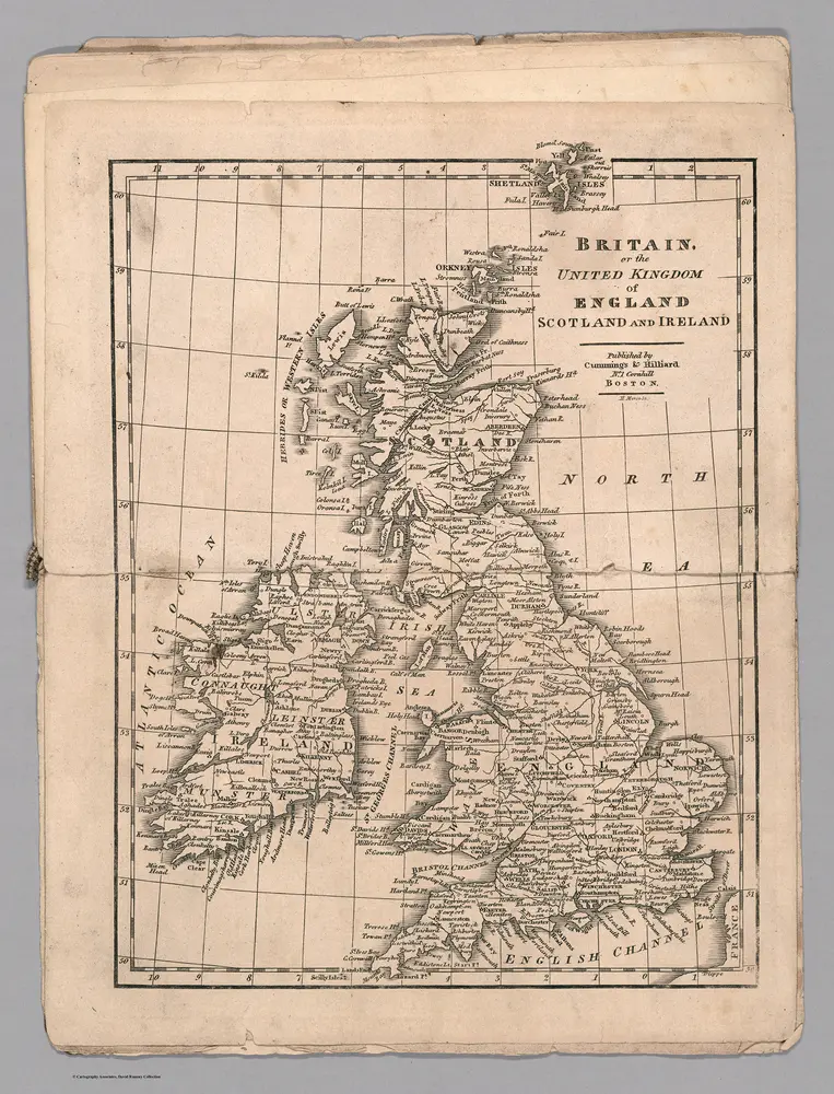 Britain or the United Kingdom of England, Scotland and Ireland.