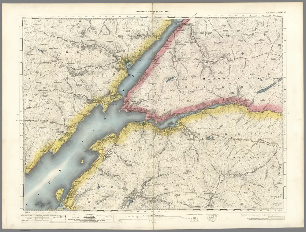 Volume 2: Sheet 53 - Ben Nevis