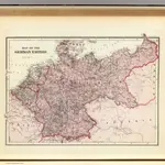 Aperçu de l'ancienne carte