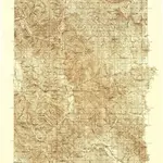 Anteprima della vecchia mappa