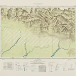 Poolgebergte / Topografische Dienst