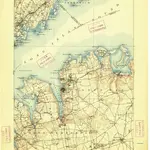 Thumbnail of historical map