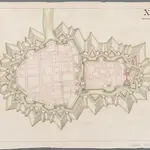 Anteprima della vecchia mappa