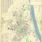 Anteprima della vecchia mappa