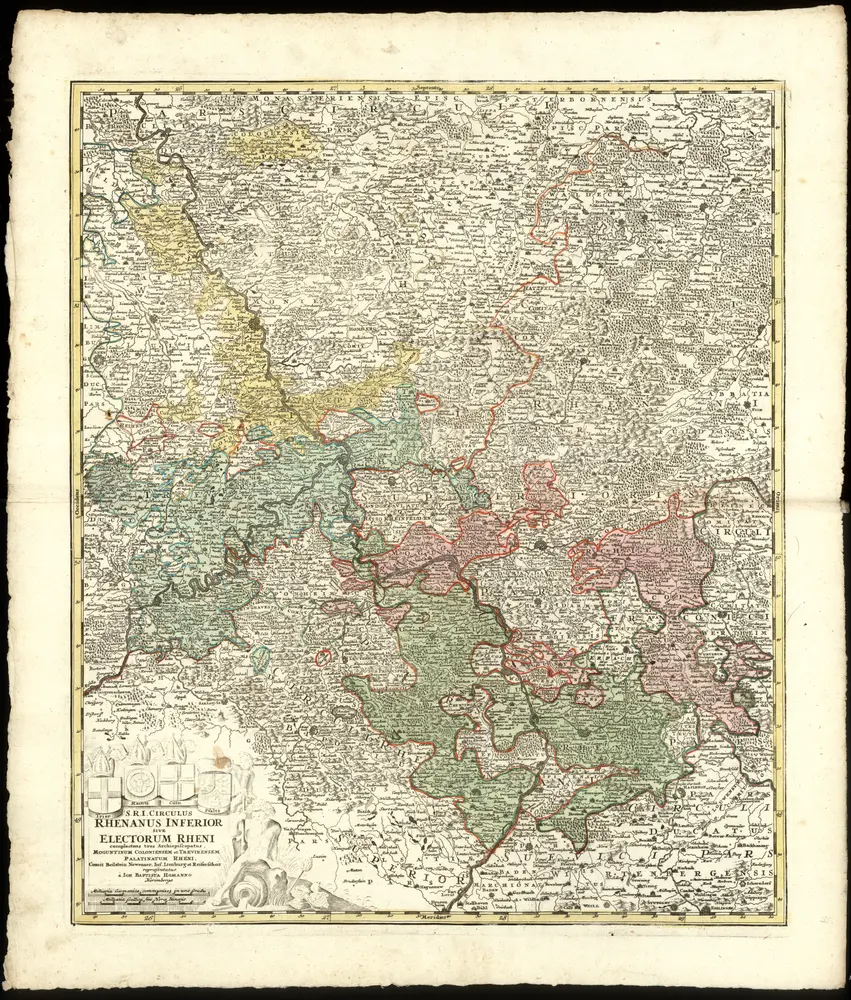 Maior Atlas Scholasticvs, mapa ze strany: [13]