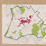 Pré-visualização do mapa antigo