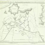 Plan officiel des travaux du siége de la citadelle d'Anvers exécutés par l'armée francaise en 1832