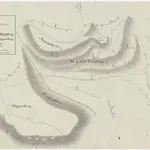 Weiach: Gemeindewaldung: Müliboden (Mühleboden), Stadlerberg (Stadelberg), Eichhalden, Haggenberg, Maas (Moosholz); Grundriss (Tab. III)