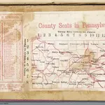 County Seats in Pennsylvania