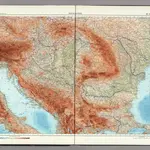 90-91.  Danube Countries.  The World Atlas.