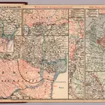 World War I Map (German), Nr. 115. Military Events ... to December 18, 1916.