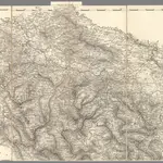 Sheet 4.  Carte der Europaeischen Tuerkey nebst einem Theile von Kleinasien in XXI.  Blattern.