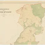 Aperçu de l'ancienne carte