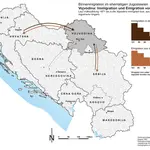 Vojvodina: Immigration und Emigration von Ungarn bis 1971