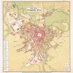 Aperçu de l'ancienne carte