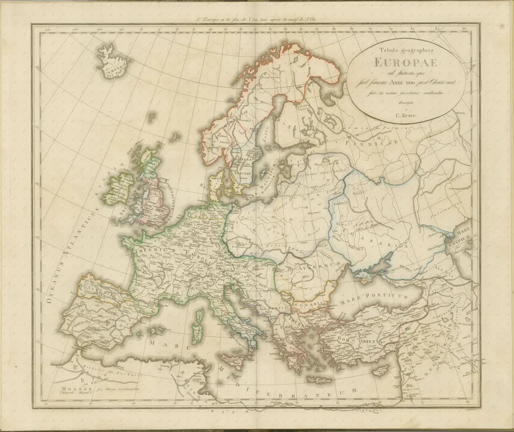 mapa z atlasu "3281002911038"