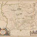 Partis. Hungariae Inter Tibiscum Et Nigrum Chrysum. Nova et Accurata Descriptio. [Karte], in: Novus atlas absolutissimus, Bd. 2, S. 288.