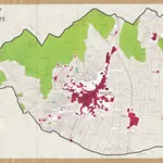 Vista previa del mapa antiguo