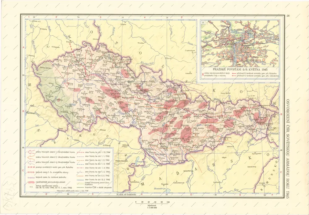 Historický atlas revolučního hnutí