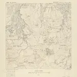 [Tjibodas] : herzien in het jaar 1900 / Topographisch Bureau