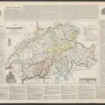 Historisch-Geographischer Atlas der Schweiz in 15 Blättern