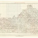 Index to topographic maps and geologic folios