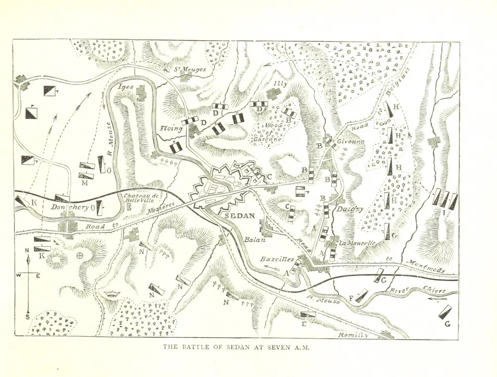 Cassell's History of the War between France and Germany