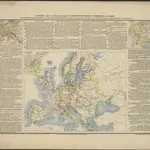 Europa nach den Bestimmungen des Westphälischen Friedens im J. 1648