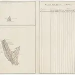 Hettlingen, Neunforn TG: Dem Amt Winterthur gehörende Lehenwaldung Hagenbuch und Mönchhof; Grundrisse (XXIV. Planche)