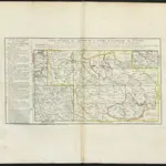 ATLAS TOPOGRAPHIQUE ET MILITAIRE Qui comprend Le Royaume de Boheme, les Marquisats de Moravie, et de Lusace, le Duche ́ de Silesie, la Haute et Basse Saxe, partie des Cercles de Westphalie et du Rhin et les Cartes ge ́ne`rales de ces etats, ou du The ́atre de la Guerre presente en Allemagne. Nouvelle e ́dition. /