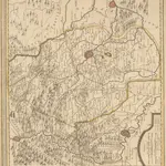 Anteprima della vecchia mappa