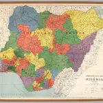 Nigeria -- Political: 1924.