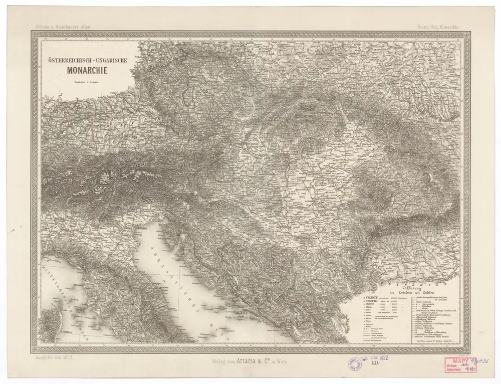 Österreichisch-Ungarische Monarchie