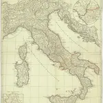 Tabula Italiae antiquae geographica