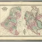 Holland, Belgium, and Switzerland.