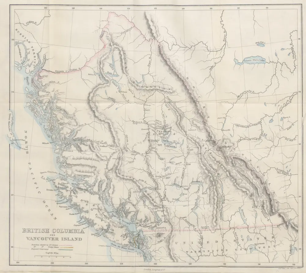 Vancouver Island and British Columbia. Their history, resources, and prospects. [With maps and illustrations.]