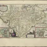 Anteprima della vecchia mappa