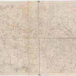 Anteprima della vecchia mappa