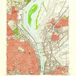 Aperçu de l'ancienne carte