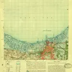 Semarang : herzien door den Topografischen Dienst in 1937 / Topografische Dienst