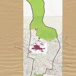 Pré-visualização do mapa antigo