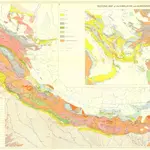 1964 Geological Map of Himalayas by Gansser.jpeg